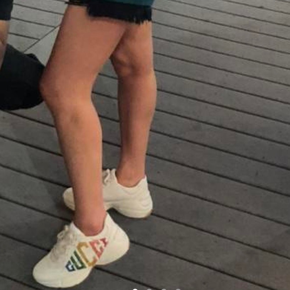 Gucci sneakers